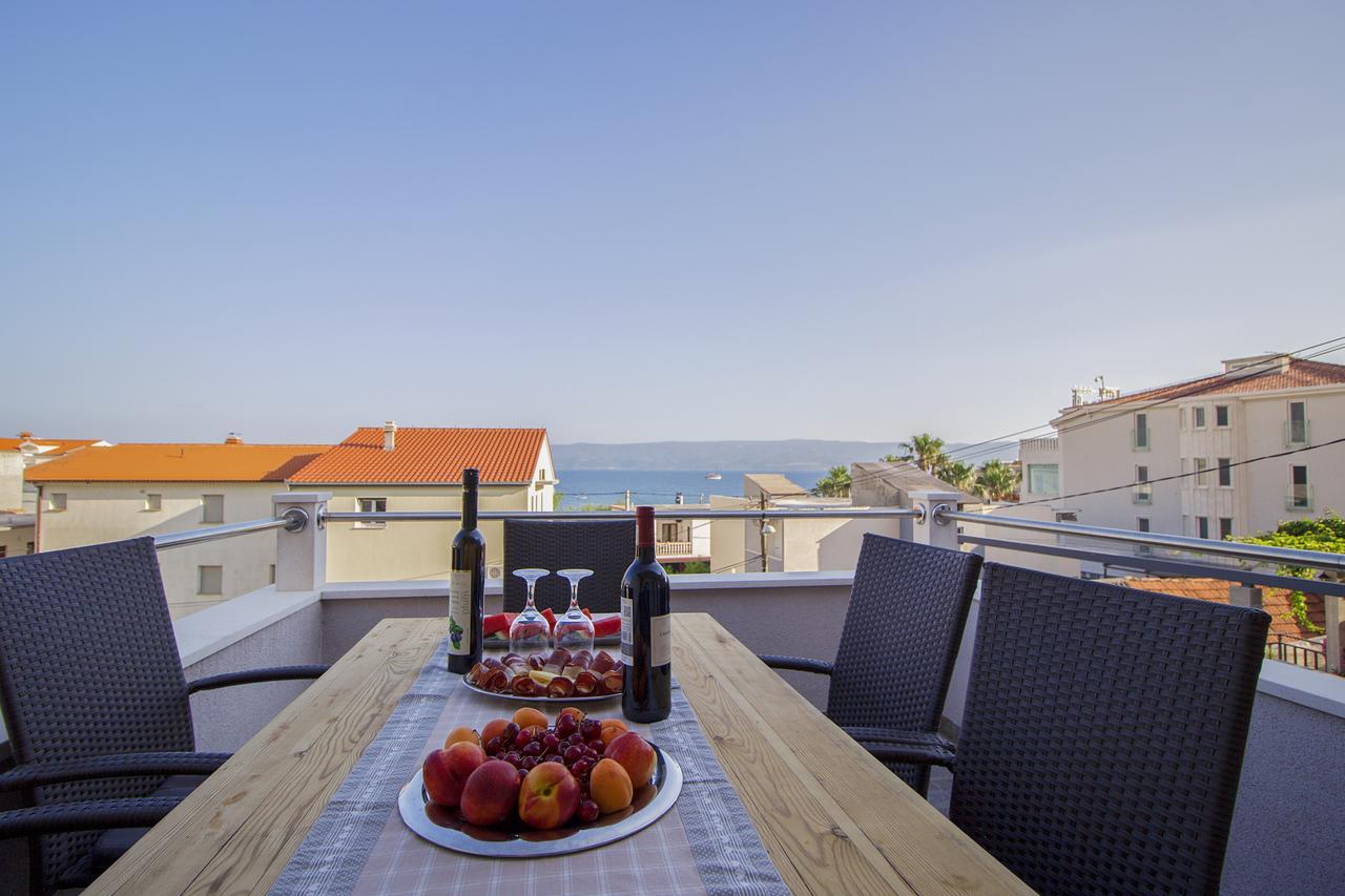 Apartments Hajdi Duće Kültér fotó