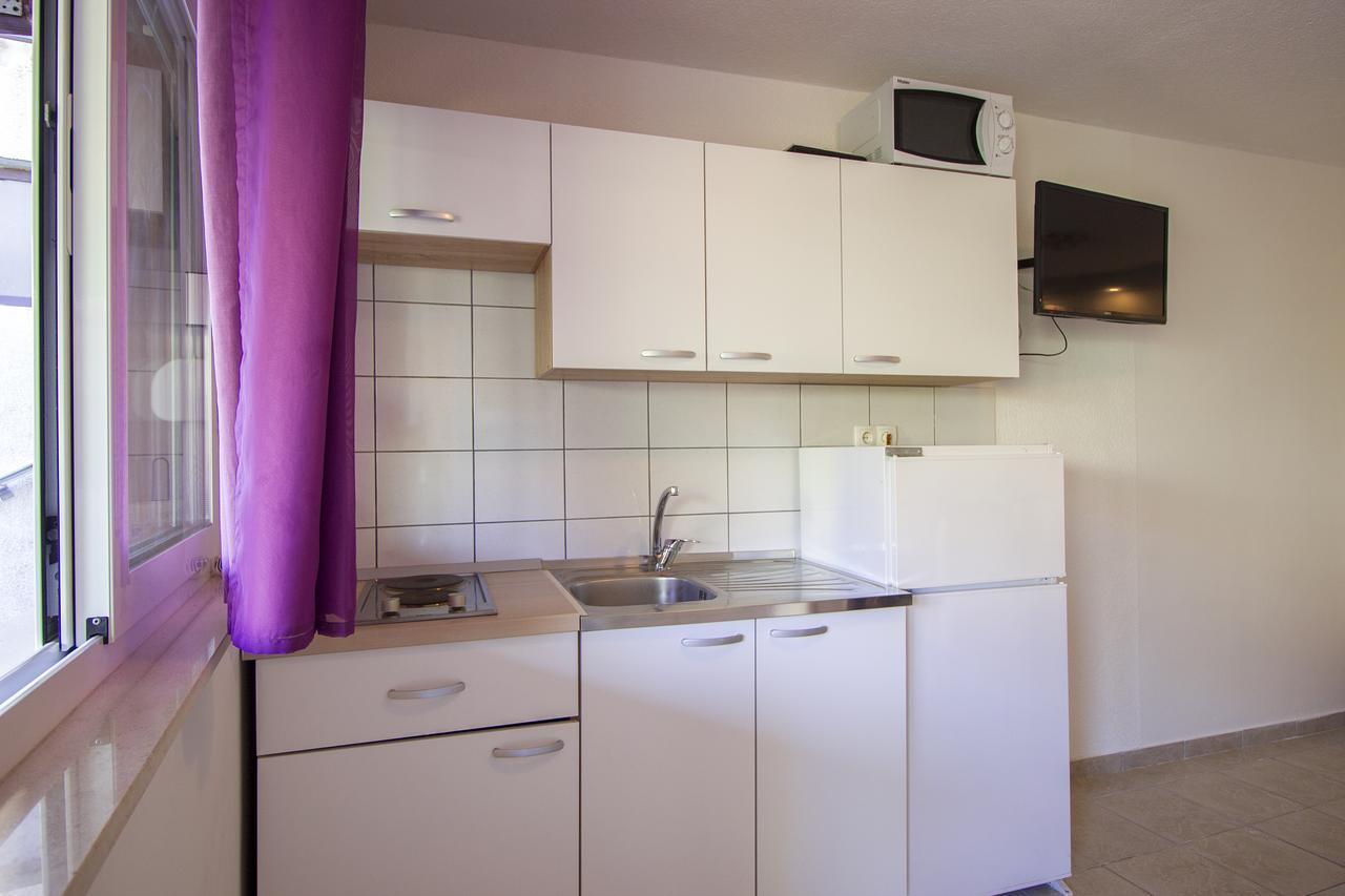 Apartments Hajdi Duće Kültér fotó