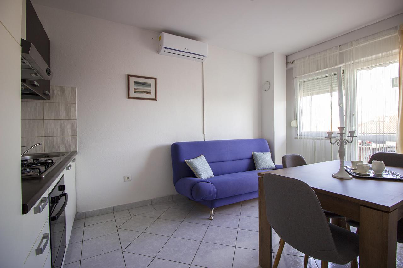 Apartments Hajdi Duće Kültér fotó