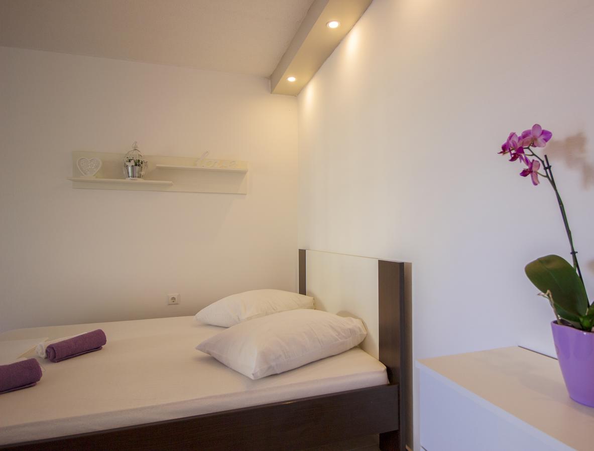 Apartments Hajdi Duće Kültér fotó