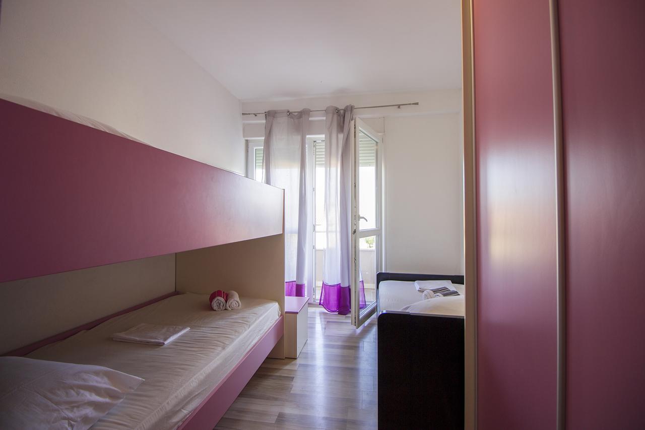 Apartments Hajdi Duće Kültér fotó