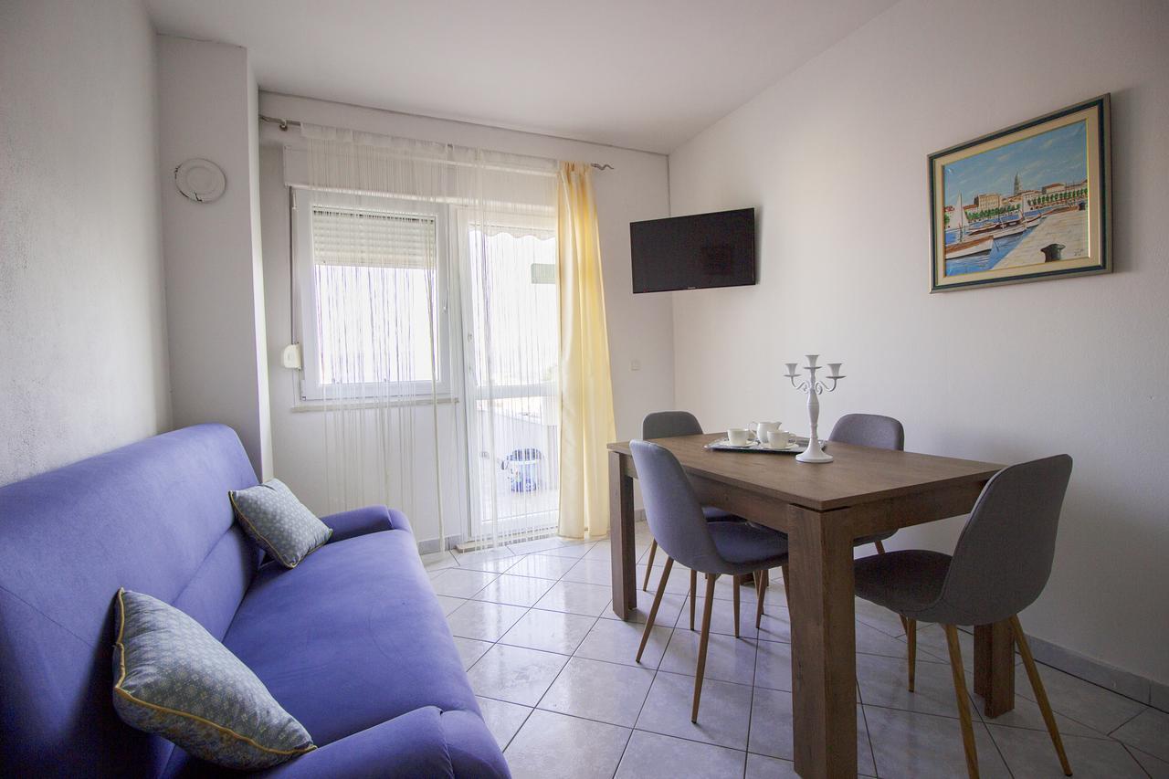 Apartments Hajdi Duće Kültér fotó