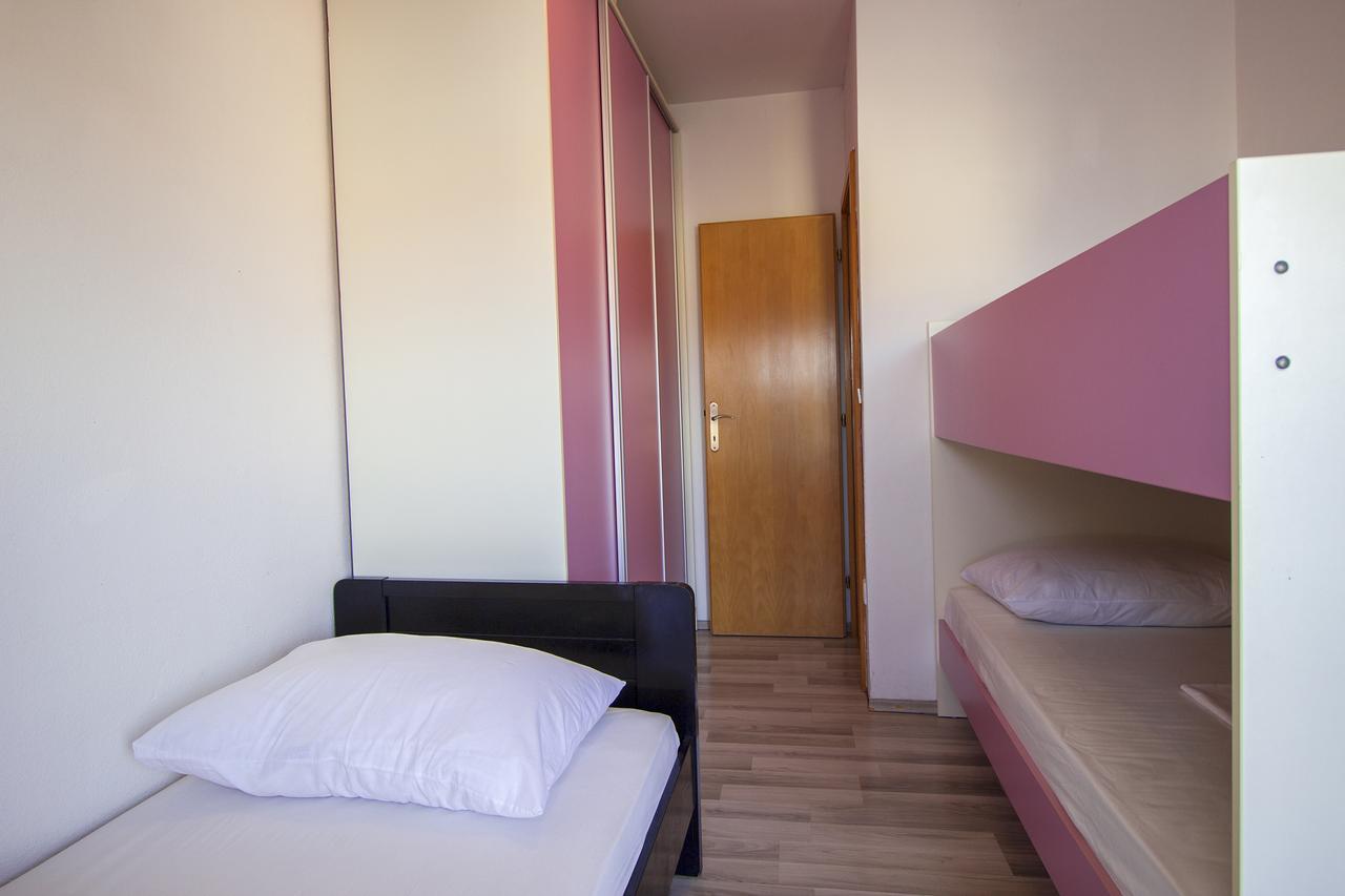 Apartments Hajdi Duće Kültér fotó