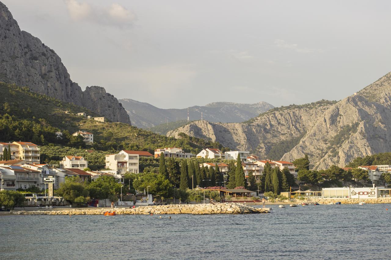 Apartments Hajdi Duće Kültér fotó