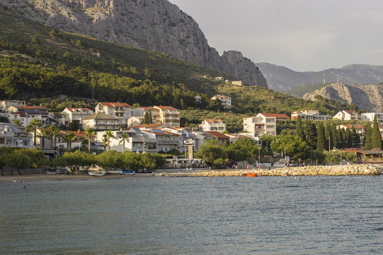 Apartments Hajdi Duće Kültér fotó