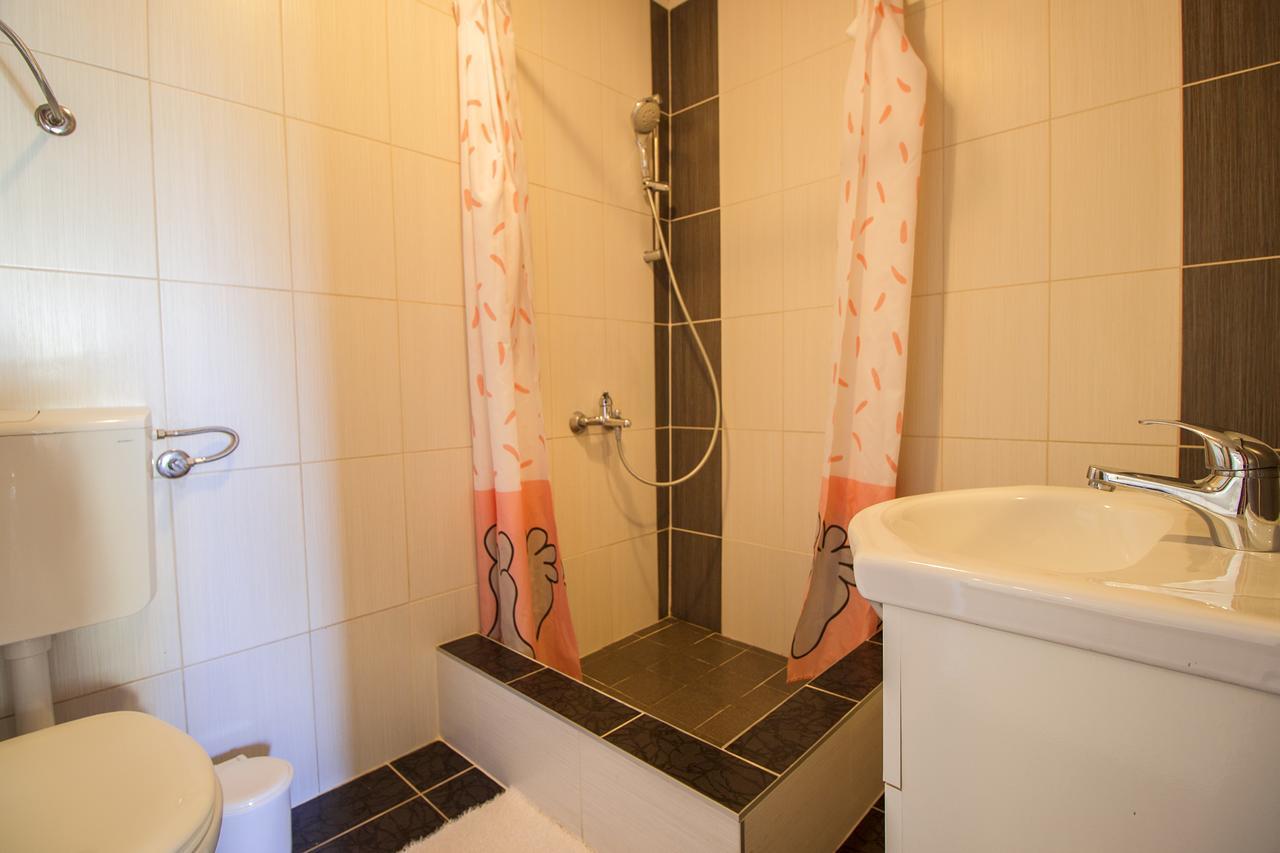 Apartments Hajdi Duće Kültér fotó