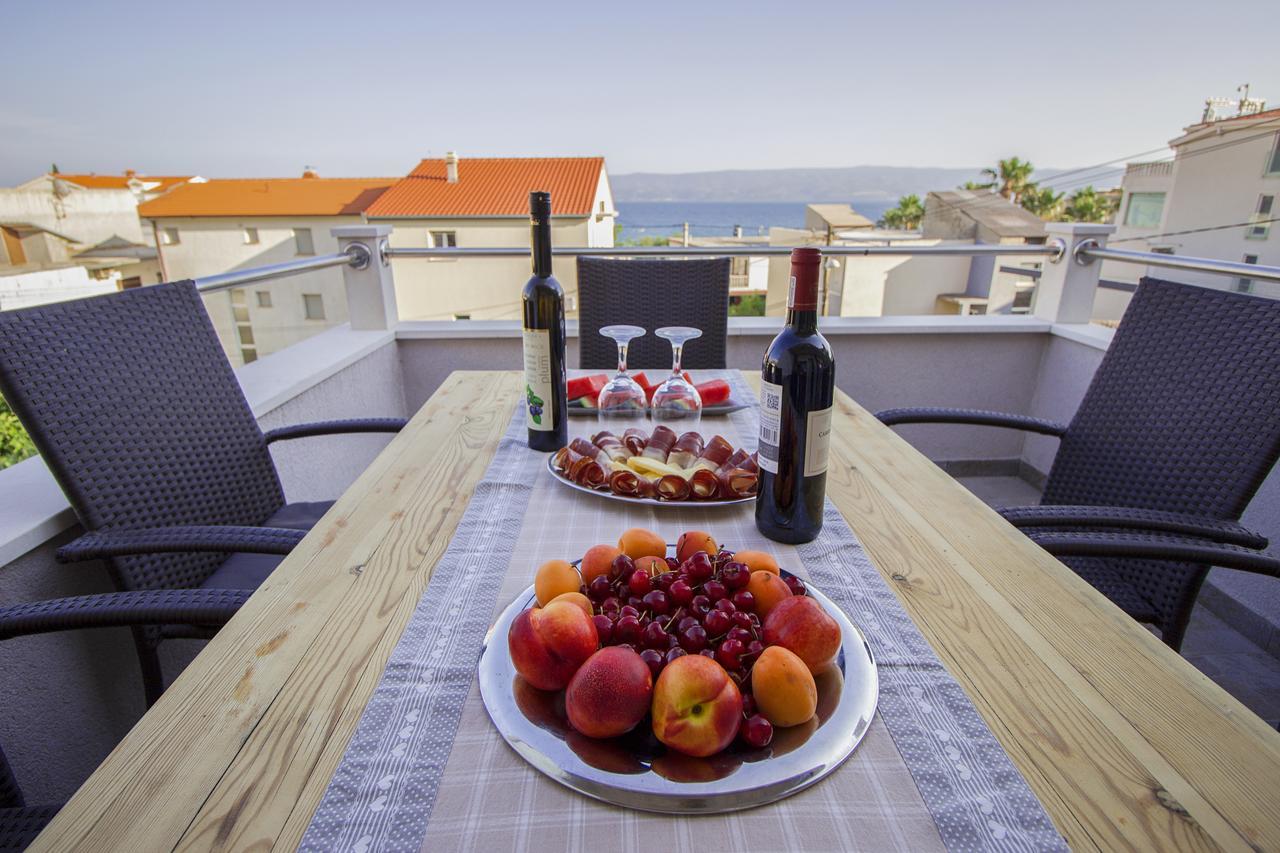 Apartments Hajdi Duće Kültér fotó