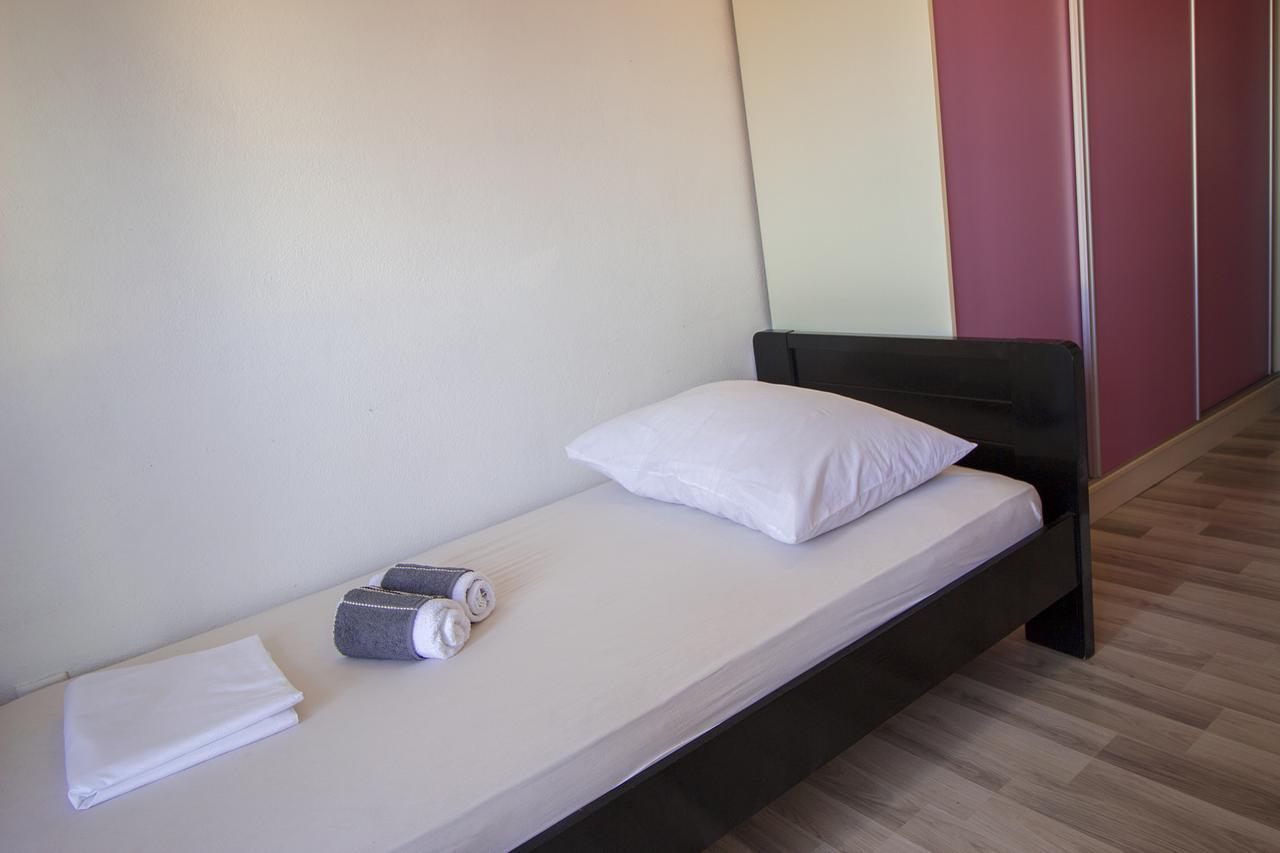 Apartments Hajdi Duće Kültér fotó