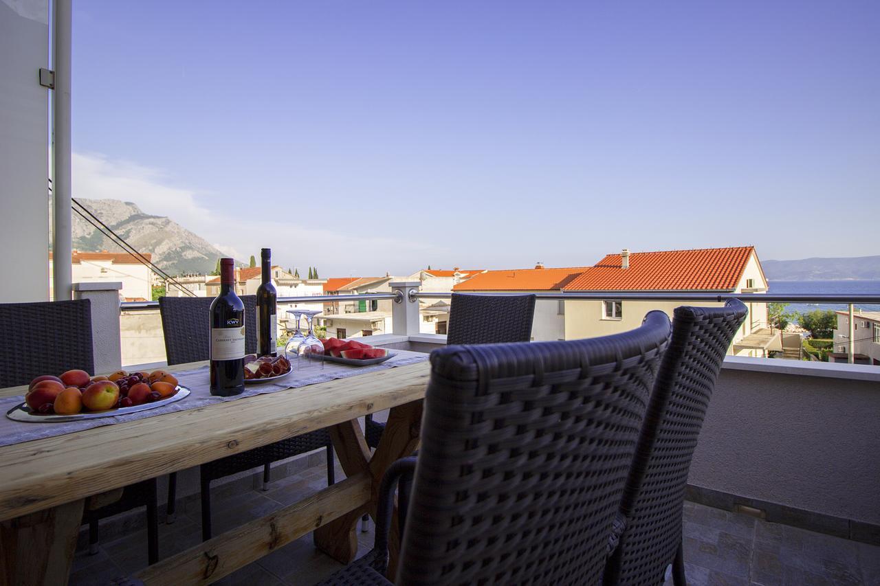 Apartments Hajdi Duće Kültér fotó